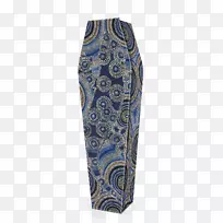 澳大利亚土著人点画视觉艺术棺材-纸面画虚线-空若网 澳大利亚土著人点画视觉艺术棺材-纸面画虚线-空若网