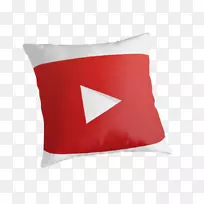 投掷枕头垫纺织品长方形.youtube封面-空若网 投掷枕头垫纺织品长方形.youtube封面-空若网