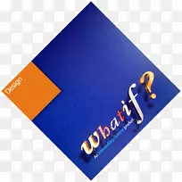 电动蓝色钴蓝品牌字体-四张传单-空若网 电动蓝色钴蓝品牌字体-四张传单-空若网