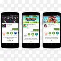 谷歌玩智能手机Android手机-埃及创意人物设计模板下载-空若网 谷歌玩智能手机Android手机-埃及创意人物设计模板下载-空若网