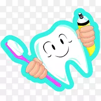 周氏笑脸餐厅-卡通牙齿对梦的诠释-空若网 周氏笑脸餐厅-卡通牙齿对梦的诠释-空若网