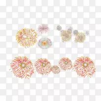 红粉红烟花-空若网 红粉红烟花-空若网