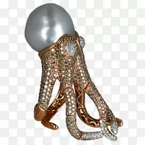 人体珠宝.章鱼的鸟笼-空若网 人体珠宝.章鱼的鸟笼-空若网