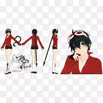 服装时尚设计服装设计时尚插画-绿瑞-空若网 服装时尚设计服装设计时尚插画-绿瑞-空若网