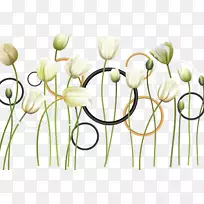 郁金香花-优雅的郁金香-空若网 郁金香花-优雅的郁金香-空若网