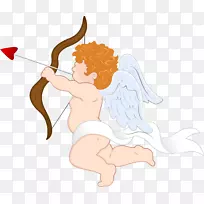 丘比特爱情插图-丘比特画-空若网 丘比特爱情插图-丘比特画-空若网