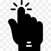 手指手势电脑图标.手势-空若网 手指手势电脑图标.手势-空若网