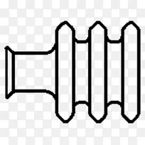 电缆接线盒接线端子.安装图纸-空若网 电缆接线盒接线端子.安装图纸-空若网