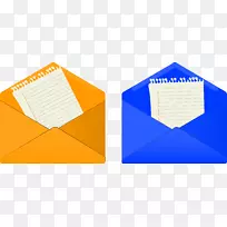 信封电子邮件图标-信封-空若网 信封电子邮件图标-信封-空若网