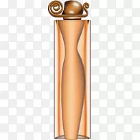 香水瓶图标-棕色玻璃香水瓶-空若网 香水瓶图标-棕色玻璃香水瓶-空若网