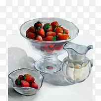 麝香草莓蔬菜水果-红草莓-空若网 麝香草莓蔬菜水果-红草莓-空若网