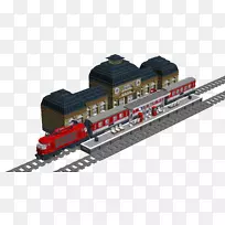火车站轨道运输机车旧列车-空若网 火车站轨道运输机车旧列车-空若网