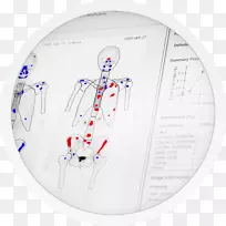 餐具字体-蝌蚪状癌细胞-空若网 餐具字体-蝌蚪状癌细胞-空若网