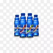 奶瓶水咖啡能量饮料达能-倒影-空若网 奶瓶水咖啡能量饮料达能-倒影-空若网