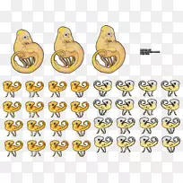 表情笑脸电脑图标短信字体-蝌蚪-空若网 表情笑脸电脑图标短信字体-蝌蚪-空若网