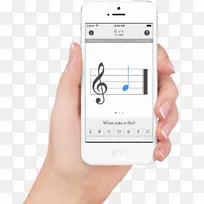 iPhone4s智能手机安卓-蓝色简洁-空若网 iPhone4s智能手机安卓-蓝色简洁-空若网