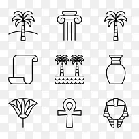 电脑图标封装后记字体-埃及旅游-空若网 电脑图标封装后记字体-埃及旅游-空若网