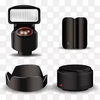 模拟摄影下载彩色相机镜头附件-空若网 模拟摄影下载彩色相机镜头附件-空若网