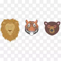 猫虎狮动物店设计-空若网 猫虎狮动物店设计-空若网