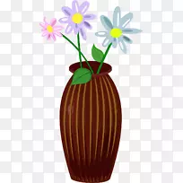 花瓶玻璃复古漆花瓶-空若网 花瓶玻璃复古漆花瓶-空若网