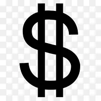 美元签名美元钱袋夹艺术-美元-空若网 美元签名美元钱袋夹艺术-美元-空若网