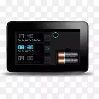 闹钟数字时钟android闹钟设备时钟-空若网 闹钟数字时钟android闹钟设备时钟-空若网