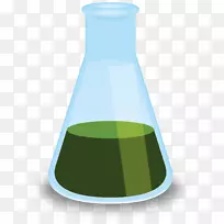 烧杯实验室烧瓶化学剪辑艺术科学-空若网 烧杯实验室烧瓶化学剪辑艺术科学-空若网