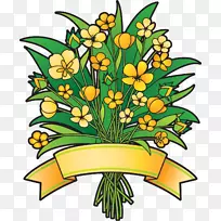 切花设计剪贴画-空若网 切花设计剪贴画-空若网