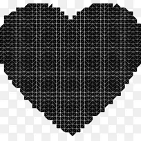 心脏夹艺术-心脏-空若网 心脏夹艺术-心脏-空若网