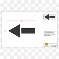 图形设计标志三角形设计-空若网 图形设计标志三角形设计-空若网