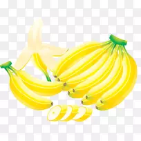 香蕉水果电脑图标剪贴画-香蕉-空若网 香蕉水果电脑图标剪贴画-香蕉-空若网