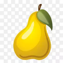 梨卡通-卡通金梨花-空若网 梨卡通-卡通金梨花-空若网