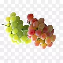 葡萄帕拉斯下载青色和红色两串葡萄-空若网 葡萄帕拉斯下载青色和红色两串葡萄-空若网