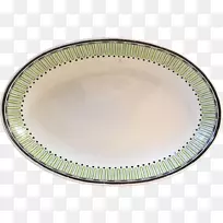 18世纪餐具盘罐盘板-空若网 18世纪餐具盘罐盘板-空若网