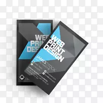 响应式网页设计图形设计名片.网页设计-空若网 响应式网页设计图形设计名片.网页设计-空若网