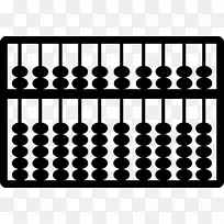 算盘数学数字剪辑艺术-数学-空若网 算盘数学数字剪辑艺术-数学-空若网
