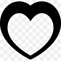 单色摄影电脑图标剪贴画心-空若网 单色摄影电脑图标剪贴画心-空若网