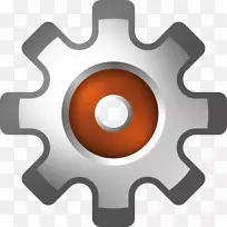 系统首选项计算机图标-空若网 系统首选项计算机图标-空若网