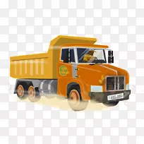 汽车皮卡自卸车夹艺术车-空若网 汽车皮卡自卸车夹艺术车-空若网