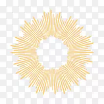 线圆对称线-空若网 线圆对称线-空若网