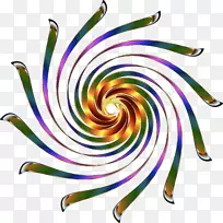 线点螺旋体首饰剪贴画.线-空若网 线点螺旋体首饰剪贴画.线-空若网