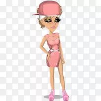 时装插画时装设计艺术设计-空若网 时装插画时装设计艺术设计-空若网