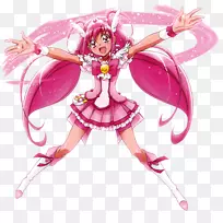 Miyuki Hoshizora Reika Aeika Aoki Yayoi Kise NAO MidorikawaƯ��������-����-������