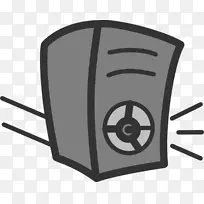 扬声器电脑扬声器动画电脑扬声器剪贴画动画-空若网 扬声器电脑扬声器动画电脑扬声器剪贴画动画-空若网