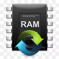 计算机内存计算机数据存储计算机图标ram android-android-空若网 计算机内存计算机数据存储计算机图标ram android-android-空若网