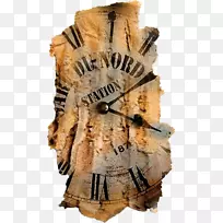 时钟中心剪贴画-创意时钟-空若网 时钟中心剪贴画-创意时钟-空若网