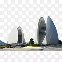 广州歌剧院澳大利亚珠海大剧院建筑-澳大利亚创意大厦-空若网 广州歌剧院澳大利亚珠海大剧院建筑-澳大利亚创意大厦-空若网