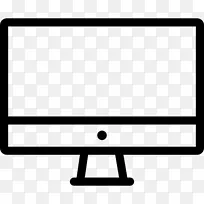 iMac电脑图标-苹果-空若网 iMac电脑图标-苹果-空若网