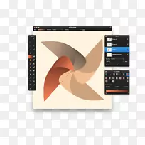 品牌字体设计-空若网 品牌字体设计-空若网