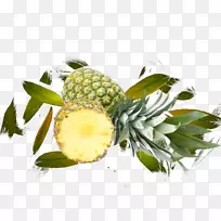 菠萝汁水果叶-菠萝果菠萝叶-空若网 菠萝汁水果叶-菠萝果菠萝叶-空若网